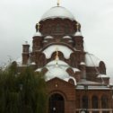 Фотография "Свияжский монастырь в Казани"