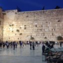 Фотография "Zidul Plângerii, Ierusalim"