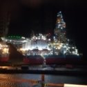 Фотография "Нефтяная платформа Дания"