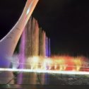 Фотография "Олимпийский парк. Поющие фонтаны."