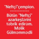 Фотография от Melik Gulmemmedli