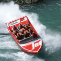 Фотография "Jet Boat, Hamner New Zealand"