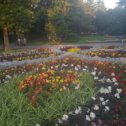 Фотография "Гомельский парк, вечер,август 2023"