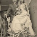 Фотография "Свадьба. 26 апреля 2008 г."