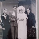 Фотография "Моя мама Мария с права дружка она1932 года а невеста ЖИВА ДАЙ БОГ ЗДОРОВЬЯ 💋 ЗДОРОВЬЯ ЗДОРОВЬЯ 💋💋💋💋💋 г"