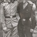 Фотография "ЗАБВО. Дивизия, где в 30-х годах служил срочную танкистом Л. И. Брежнев(в соседнем с нами п. Песчанка). "