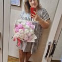 Фотография "Как всегда самый красивый букет 💐 от любимого мужа!"