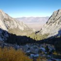 Фотография "California - Mount Whitney Sierra Nevada - Portal"