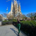 Фотография "La Sagrada  Familia, Barcelona, España🇪🇸"