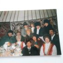 Фотография "Наурыз 1998г.Коллектив Переметнинского элеватора
"