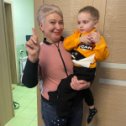 Фотография "Самое главное в нашей жизни это наши детки и внуки!!!
Бабушка Юлия и внучок Сашенька очень сильно соскучились друг без друга!!!"