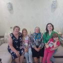 Фотография "Бабушка в гостях в минске  июль 2023"