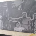 Фотография "Ленинградский кооперативный техникум. КВН 1980год. Я и Нелля Тян."