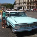 Фотография "Ma new car in Havana, Cuba)))"