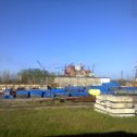 Фотография "Чернобыль саркофаг."