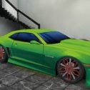 Фотография "Моя тачка! http://www.odnoklassniki.ru/games/mycar3d"