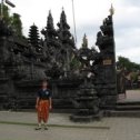 Фотография "Храм летучей мыши.
август 2007
Индонезия-Бали"