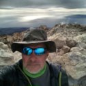 Фотография "Кратер вулкана Тейде 3700 м"