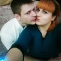 Фотография "Любимый муж и наш первый новый год вместе)))))"