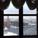 Фотография "А из нашего окна Площадь Красная видна..."