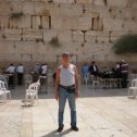 Фотография "Август 2008 г. Израиль. Иерусалим. Стена Плача."