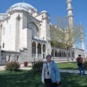 Фотография "Мечеть Сулеймание."