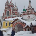 Фотография "Вчера посетила Саввино-Сторожевский монастырь в Звенигороде. Красивейшее, намоленное место"