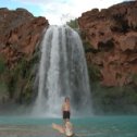 Фотография "Havasupai falls"