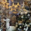 Фотография "Рождественские витрины в Афинах. 9ноября 2023г"