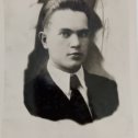 Фотография "Казарин Степан Иванович, 1921 г.р. Мой дядя, старший брат отца. Пропал без вести 2.10. 1942 г в Ленинградской области."