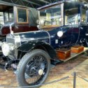 Фотография "Тока не пейте за рулем вискаря.... Шотландский лимузин Argyll 15/30 HP 1913 года. 4 цилиндра, 2,6 литра, 30 сил."