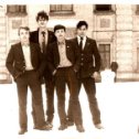 Фотография "БСШ№15 1988 10Акласс
Леша,Сергей,Миша,Дима"