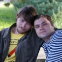 Фотография "Я с братом Диманом :)"