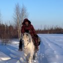 Фотография "Друг, наставник коневод с большим опытом! Егор Васильевич (хачыгыр)"