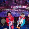 Фотография "Мы  на закрытии паралимпийских игр в г. Сочи"