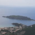 Фотография "Остров святого Николая.
Черногория 2023г."