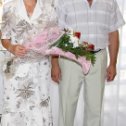 Фотография "август 2007 г. На свадьбе у дочери с женой."