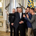 Фотография от Пётр Порошенко✅