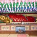Фотография "Ваучонса. Спящий Будда"