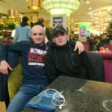 Фотография "Январь 2020 с братом в трц Европейский. Тут только приехал из Молдавии"