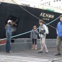 Фотография "Ленин всегда живой ! С детьми по "святым"местам.г.Мурманск"
