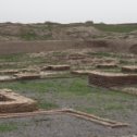 Фотография "Городище Сауран. Находится на границе Туркестанской и Кызыл-Ординской областей."