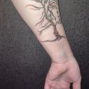 Фотография от 𝐌𝐈𝐒𝐇𝐀𝐄𝐋 𝐋𝐄𝐁𝐄𝐃𝐄𝐕 -TATTOO -