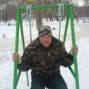 Фотография "Холодно, блин...Оренбург Январь 2008"