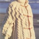 Фотография "Наследие Арановых островов. Элегантое вязание."