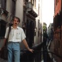 Фотография "Венеция, 1997 год."