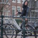 Фотография "Amsterdam Nederland 1.01.24"