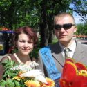 Фотография "Я и Юра Заплетнюк на свадьбе у Андрея Изотова"