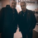 Фотография "С Тилем Линдеманном перед концертом 17 марта 2020 года Новосибирск Rammstein навсегда......"