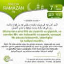 Фотография "Ramazan ayının 7-ci gününün duası

#ramazan2022 #ramazanayı #dua #gündəlikdua"